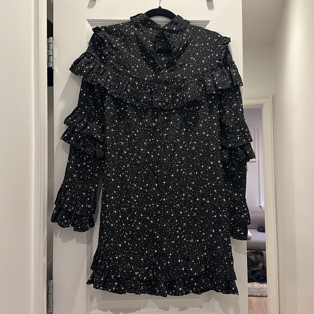 Frame Mini Dress - Picture 4 of 5